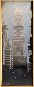カイロのムーリスタン 作： Philibert Joseph Girault de Prangey