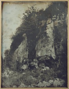ヴィラ、1841年 作： Philibert Joseph Girault de Prangey