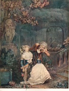 ハンド、1788、1916 作： Philibert Louis Debucourt
