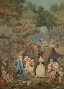 ラノーチェオーシャトー、シャトーでの結婚式、1789年、1913年