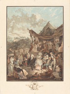 花嫁のメヌエット 作： Philibert Louis Debucourt