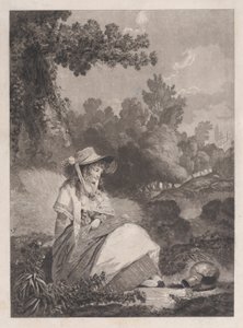かわいそうなアネット、1795年。
