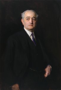 アドルフ・オークス、1926年。 作： Philip A de Laszlo