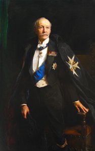 スカボロー伯爵 作： Philip Alexius de Laszlo