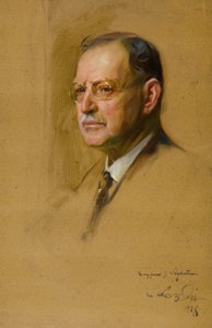 ジョン・ロバートソン 作： Philip Alexius de Laszlo