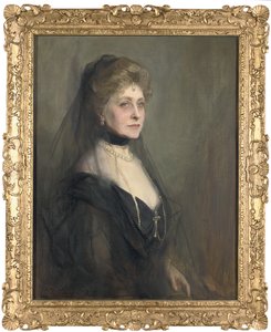 ルイーズ・キャロライン・アルバータ王女、アーガイル公爵夫人