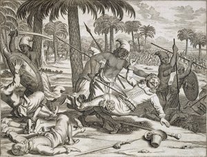 The Murder of Mr. Koster by the Cingalese