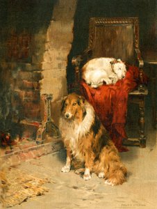 我が家に勝る所はありません 作： Philip Eustace Stretton