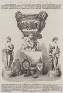 国際展 作： Philip Henry Delamotte