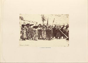 僧侶の行列 作： Philip Henry Egerton