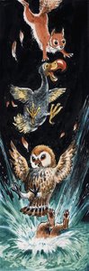 不思議の国のアリス 作： フィリップ・メンドーサ