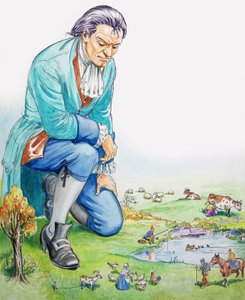 ガリバー旅行記「宝物」より 作： フィリップ・メンドーサ