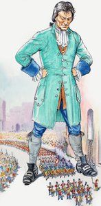 ガリバー旅行記「宝物」より