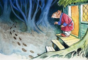 柳に風 作： フィリップ・メンドーサ