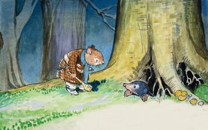 柳に風 作： フィリップ・メンドーサ