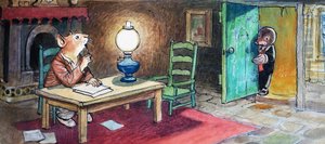 柳に風 作： フィリップ・メンドーサ
