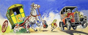 柳に風 作： フィリップ・メンドーサ