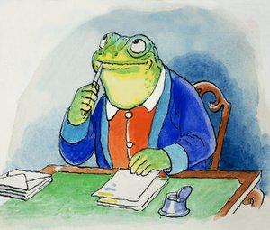 柳に風 作： フィリップ・メンドーサ