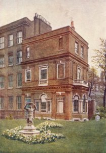 ガーデンハウス、クレメンツイン、1883