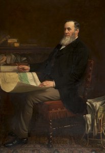 ダニエル・アダムソン 作： Philip Richard Morris
