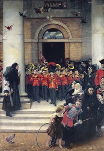勇者の息子、1880年 作： Philip Richard Morris