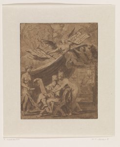 大画集の口絵デザイン 作： Philip Tidemann