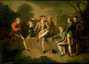 不明な画像 作： Philip Wickstead