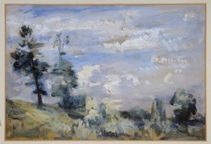 爽やかな朝 作： Philip Wilson Steer