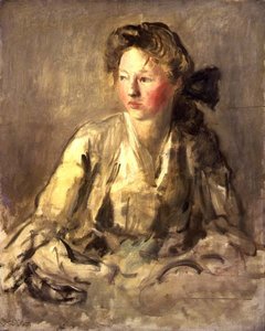 ザ・ブラック・ボウ 作： Philip Wilson Steer