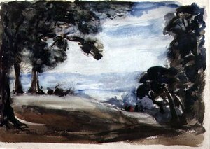 The Vale, Bridgnorth 作： Philip Wilson Steer