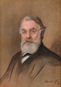 ジョセフヨアヒム博士、1903年 作： Philip de László