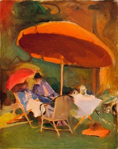 油絵、c1927 作： Philip de László