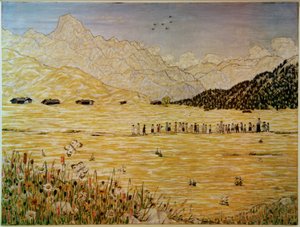 修学旅行 作： Philipp Bauknecht