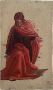使徒トマス（Thomas the Apostle 作： Philipp Veit
