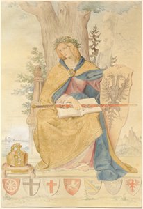 ゲルマニア 作： Philipp Veit