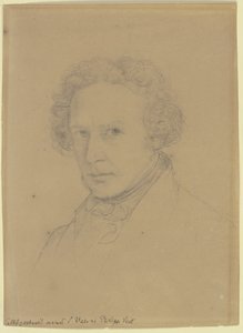 自画像 作： フィリップ・ベイト