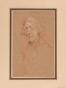 Thomas Gainsborough, R.A. 作： Philippe Jacques de Loutherbourg