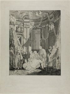 花嫁の日の出 作： Philippe Triere