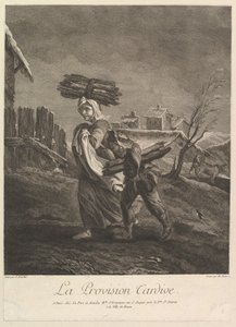 後期規定、1771年。 作： Philippe Triere