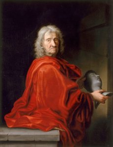 フィリップ・ド・バイスター1595-1688の肖像 作： Philippe Vignon