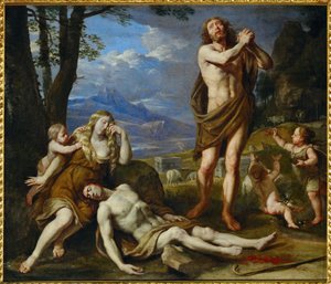  作： Philippe de Champaigne