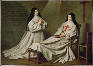 "エクス・ヴォト1662" ... 作： フィリップ・ド・シャンペーン