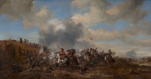 作： Philips Wouwerman