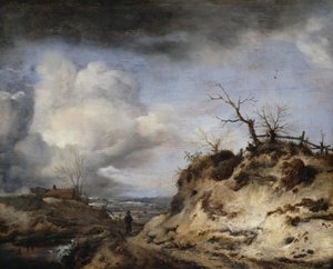  作： Philips Wouwerman