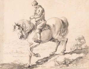  作： Philips Wouwerman