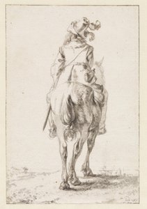  作： Philips Wouwerman