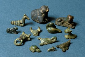 重量（金属） 作： Phoenician