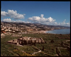紀元前3～2千年頃の遺跡の様子 作： Phoenician Phoenician