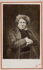 著者 アレクサンドル・デュマの父 1802-1870, 1870.