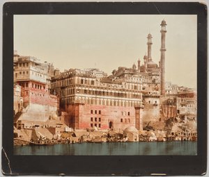 インド。 ベナレス。 Kurt Boeck博士による写真の後、Aurangzeb